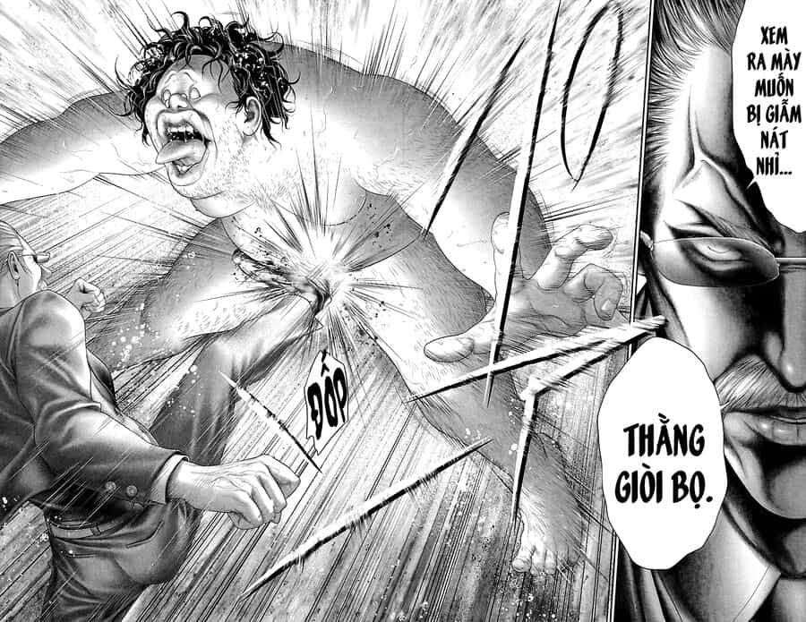 Kiến Vua - Chương 7 - ảnh 40