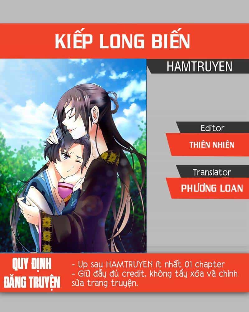 Kiếp Long Biến - Chương 17 - ảnh 1