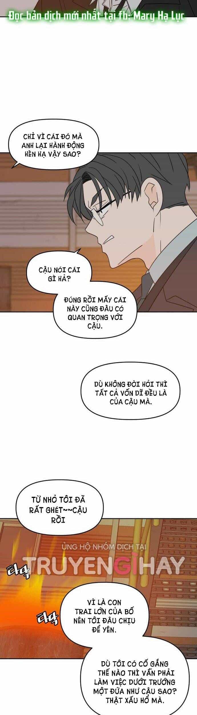 Kiếp Này Cũng Xin Chăm Sóc Tôi Như Vậy Nhé - Chương 102 - ảnh 34