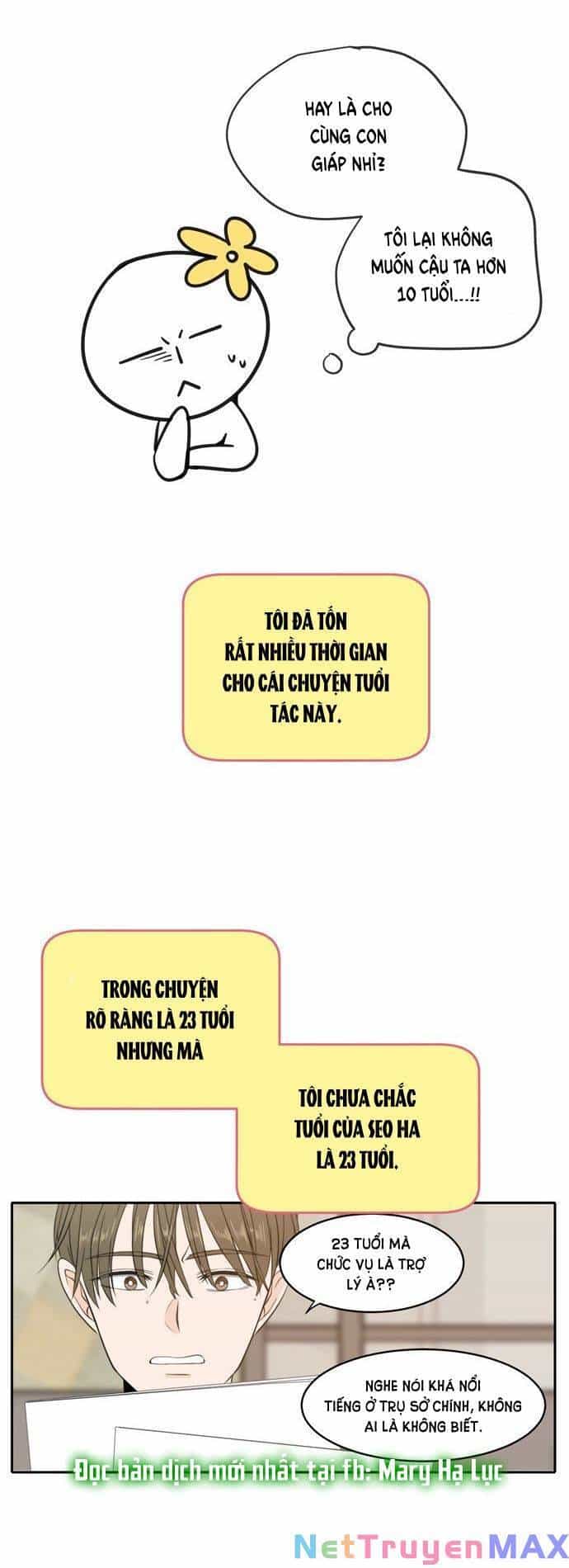 Kiếp Này Cũng Xin Chăm Sóc Tôi Như Vậy Nhé - Chương 114 - ảnh 14
