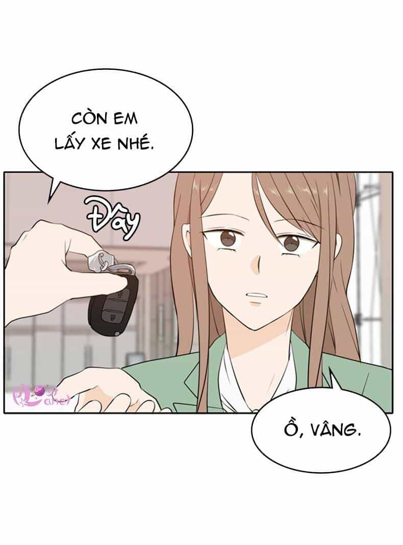 Kiếp Này Cũng Xin Chăm Sóc Tôi Như Vậy Nhé - Chương 28 - ảnh 5