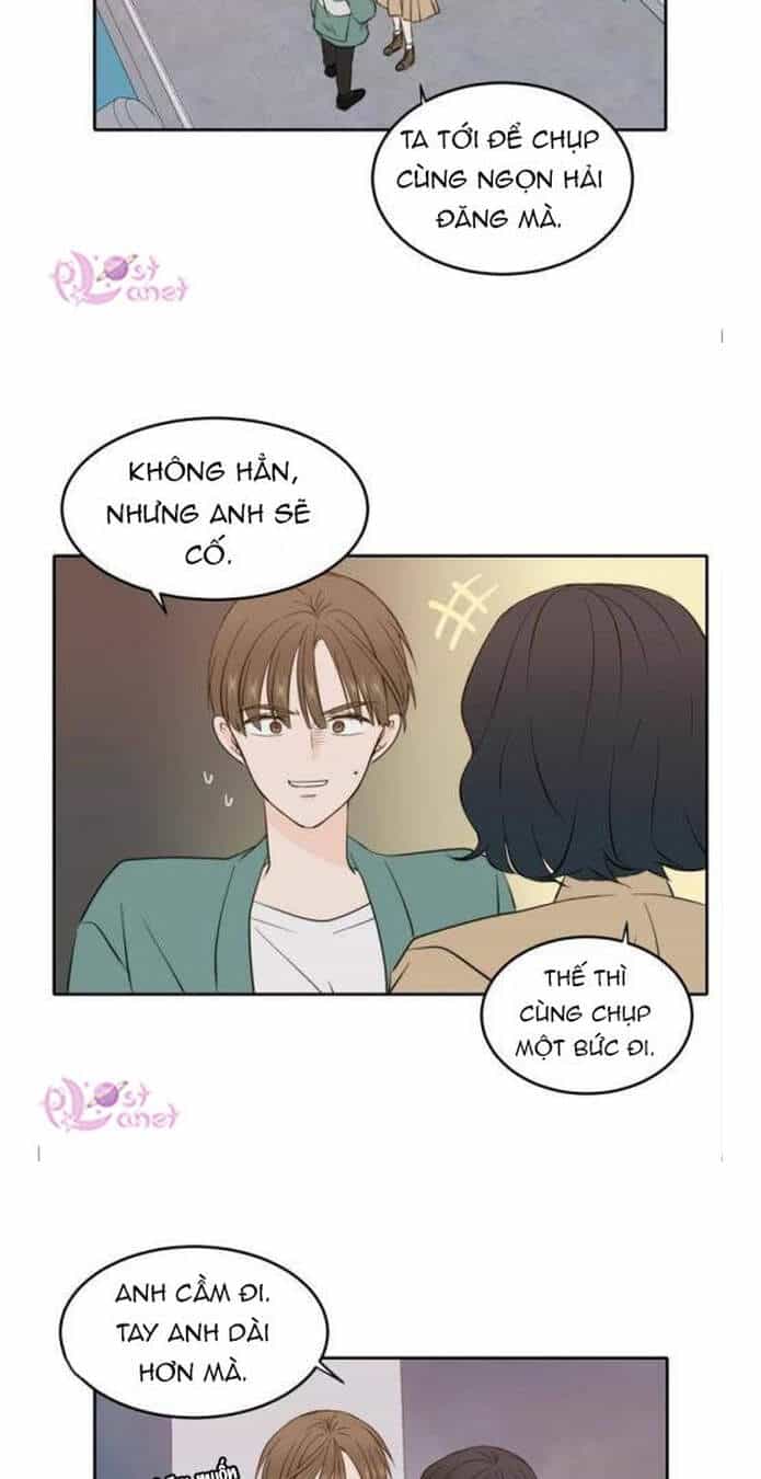 Kiếp Này Cũng Xin Chăm Sóc Tôi Như Vậy Nhé - Chương 34 - ảnh 21