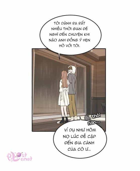 Kiếp Này Cũng Xin Chăm Sóc Tôi Như Vậy Nhé - Chương 35 - ảnh 42