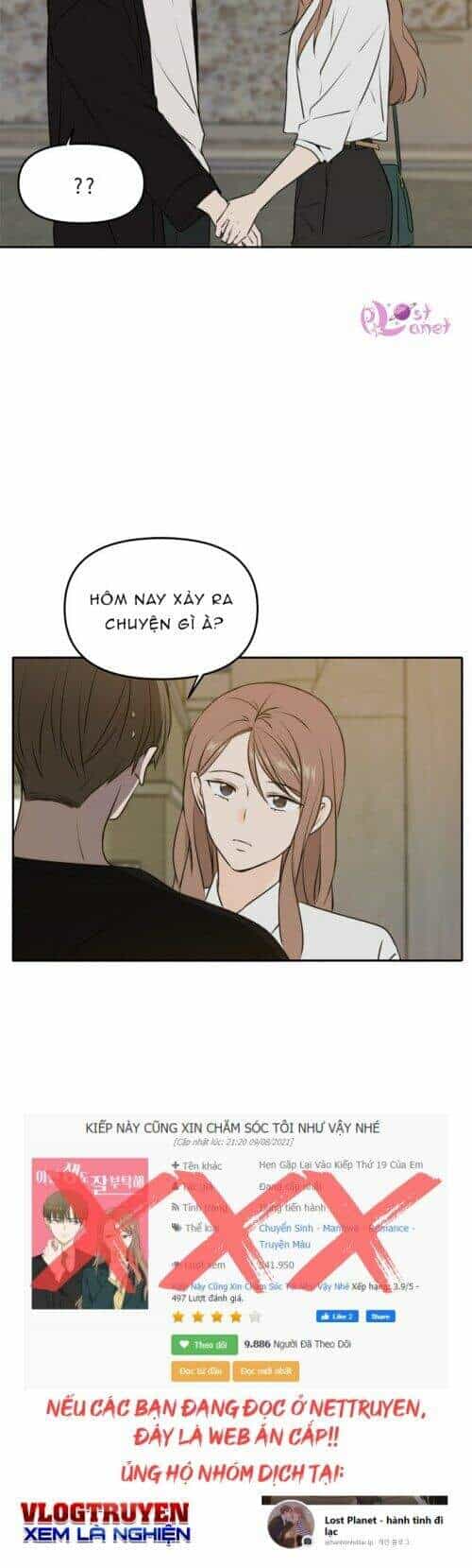 Kiếp Này Cũng Xin Chăm Sóc Tôi Như Vậy Nhé - Chương 48 - ảnh 34