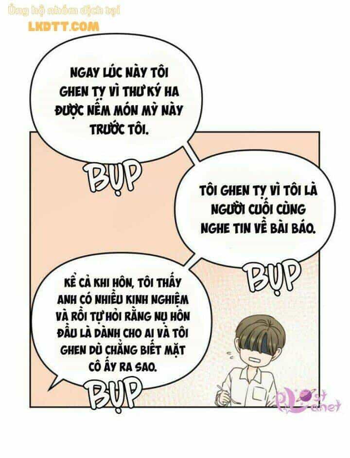 Kiếp Này Cũng Xin Chăm Sóc Tôi Như Vậy Nhé - Chương 58 - ảnh 6
