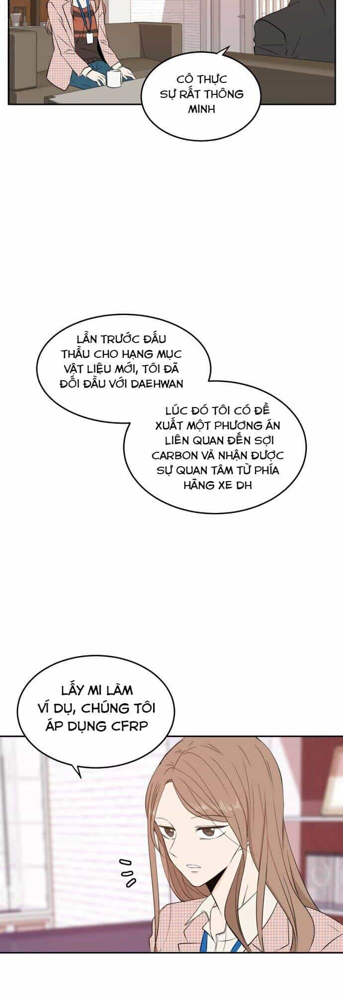 Kiếp Này Cũng Xin Chăm Sóc Tôi Như Vậy Nhé - Chương 8 - ảnh 21