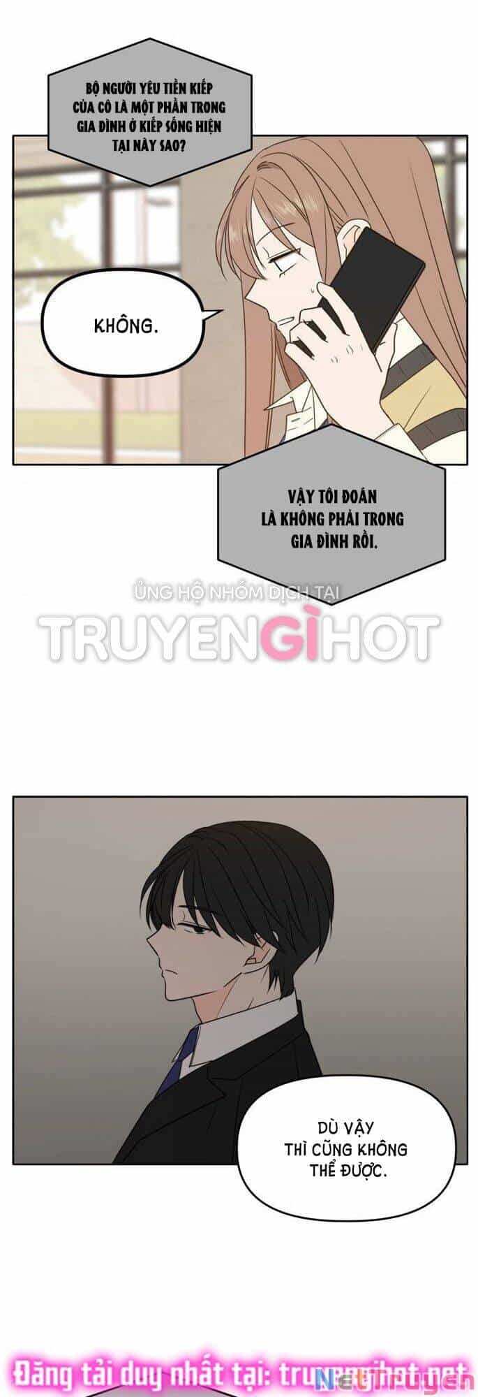 Kiếp Này Cũng Xin Chăm Sóc Tôi Như Vậy Nhé - Chương 93 - ảnh 3