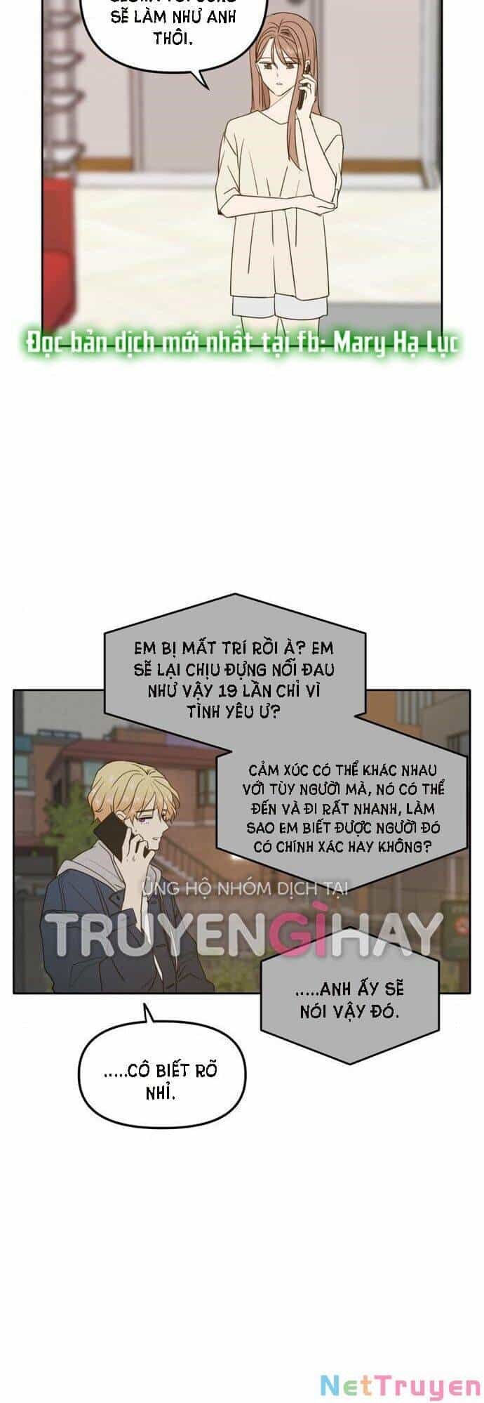 Kiếp Này Cũng Xin Chăm Sóc Tôi Như Vậy Nhé - Chương 98 - ảnh 5