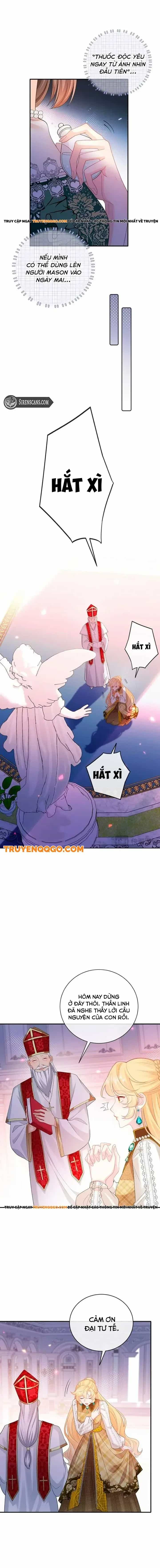 Kiếp Này, Ta Bỏ Vai Nữ Hoàng Phản Diện - Chương 9 - ảnh 5