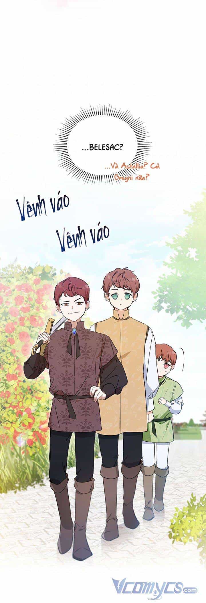 Kiếp Này Tôi Nhất Định Trở Thành Gia Chủ! - Chương 66 - ảnh 5