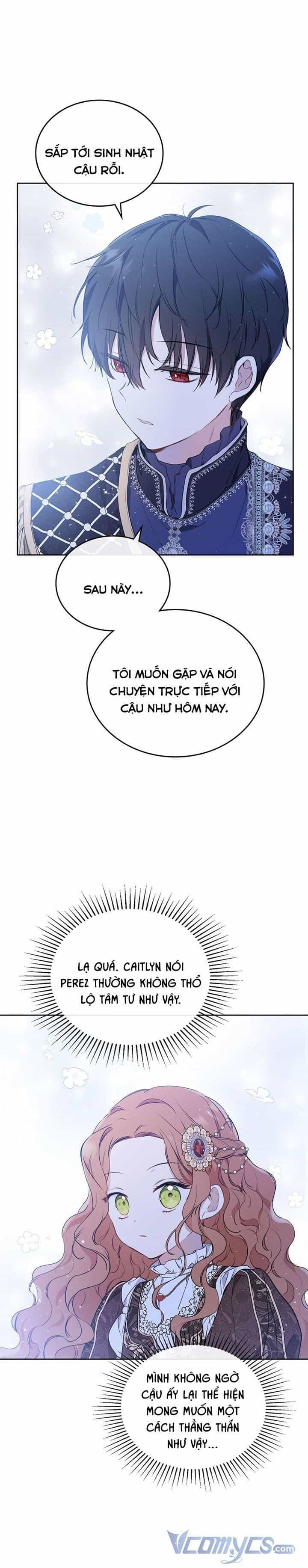 Kiếp Này, Tôi Sẽ Trở Thành Gia Chủ - Chương 58.5 - ảnh 2