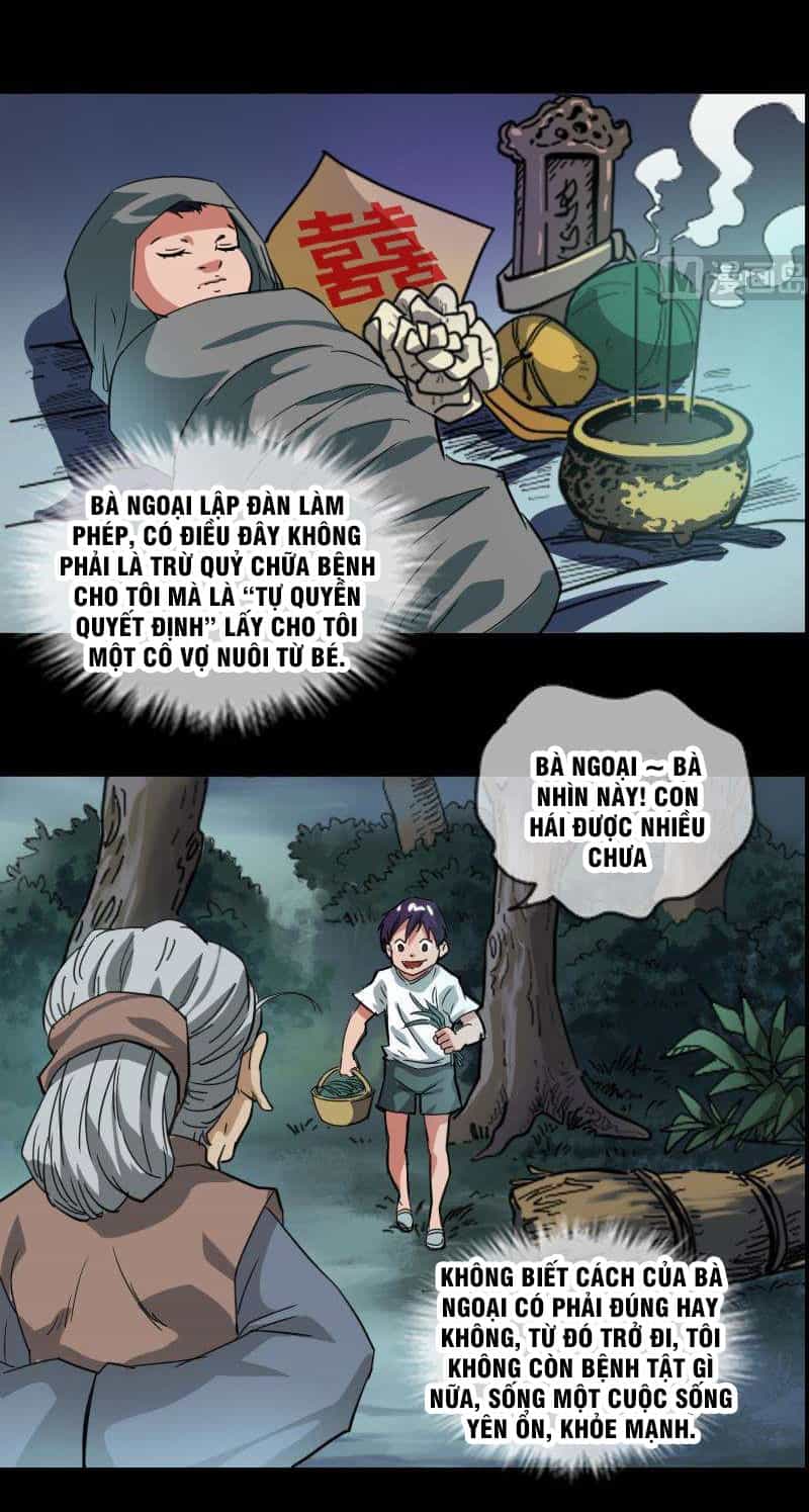 Kiếp Thiên Vận - Chương 1 - ảnh 11