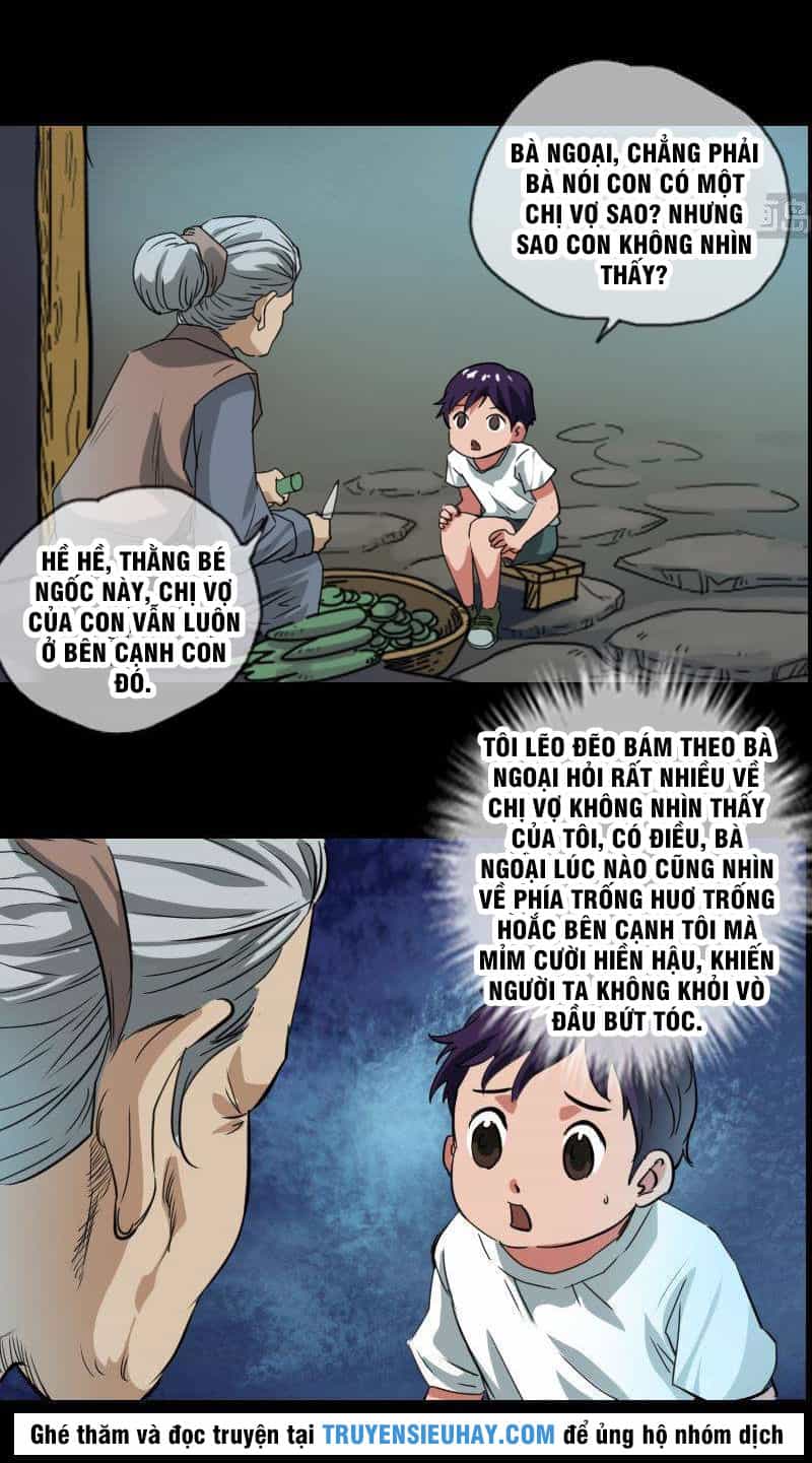 Kiếp Thiên Vận - Chương 1 - ảnh 12