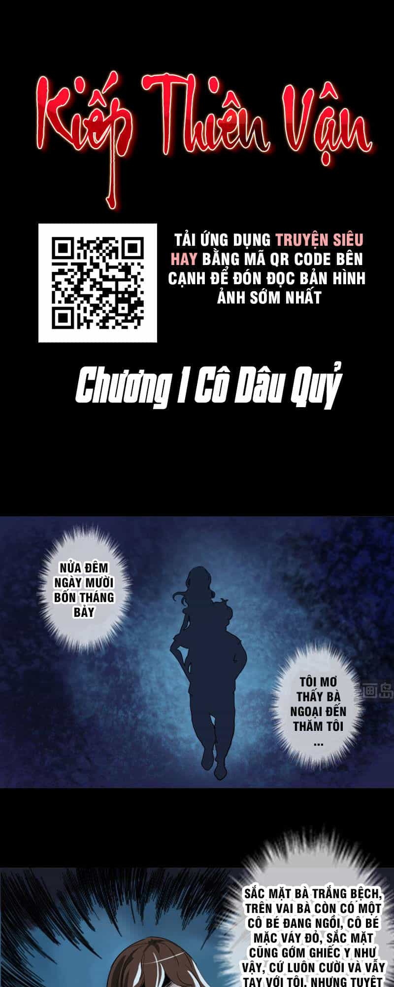Kiếp Thiên Vận - Chương 1 - ảnh 2