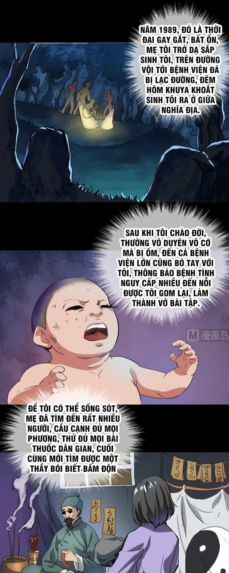 Kiếp Thiên Vận - Chương 1 - ảnh 7