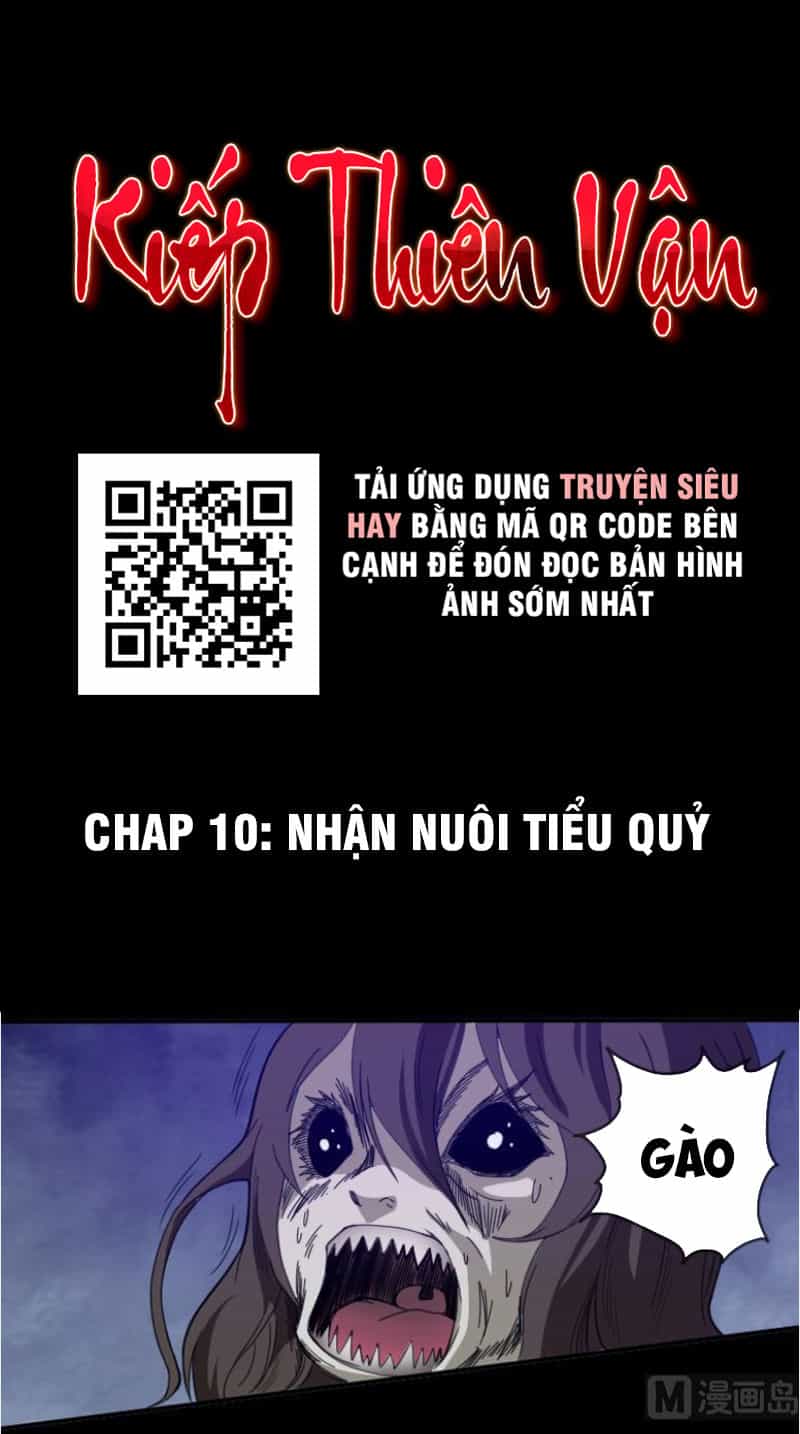 Kiếp Thiên Vận - Chương 10 - ảnh 2