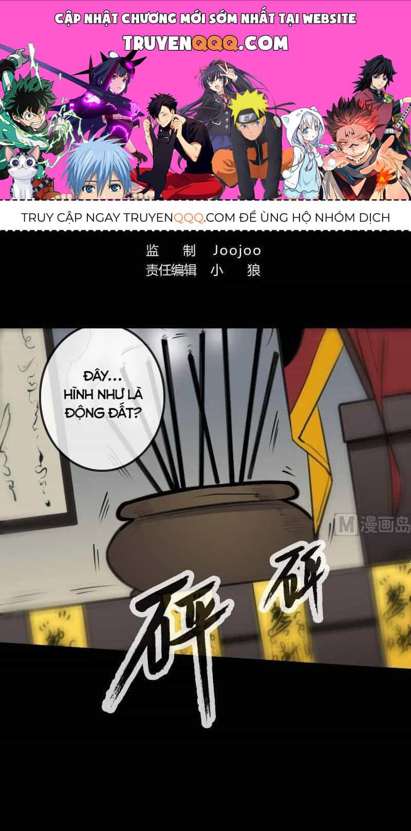 Kiếp Thiên Vận - Chương 106 - ảnh 1
