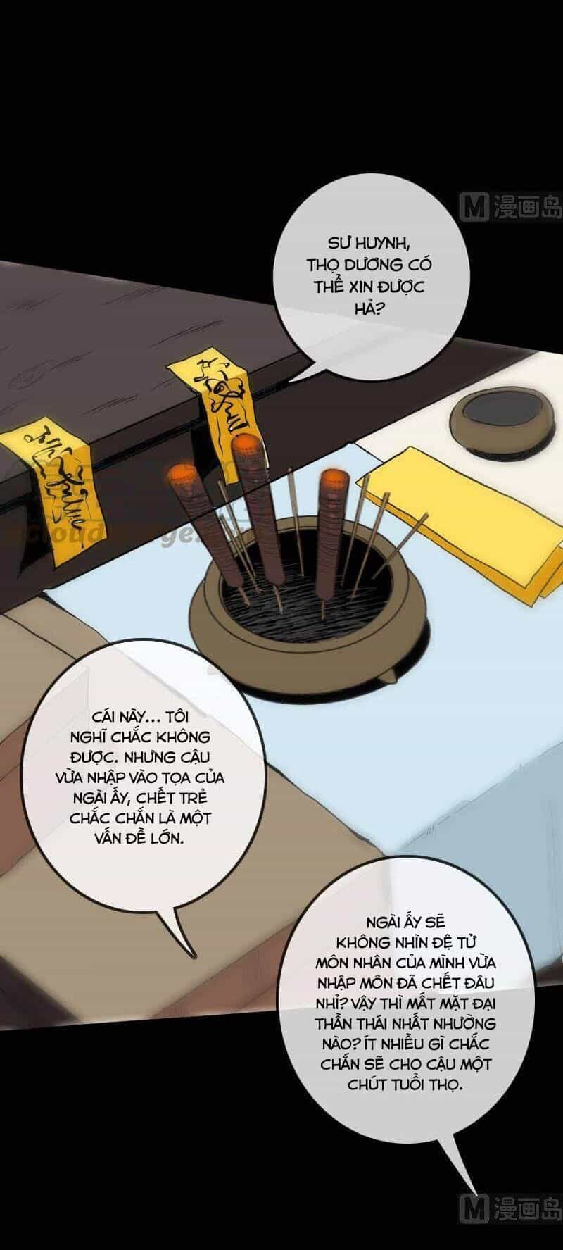 Kiếp Thiên Vận - Chương 106 - ảnh 11