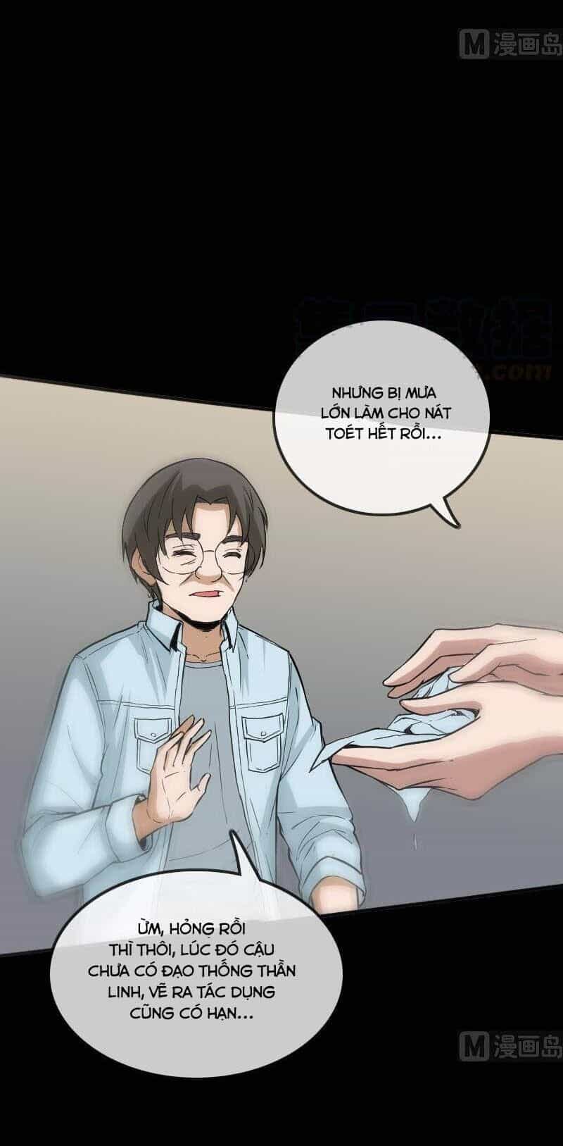 Kiếp Thiên Vận - Chương 106 - ảnh 21