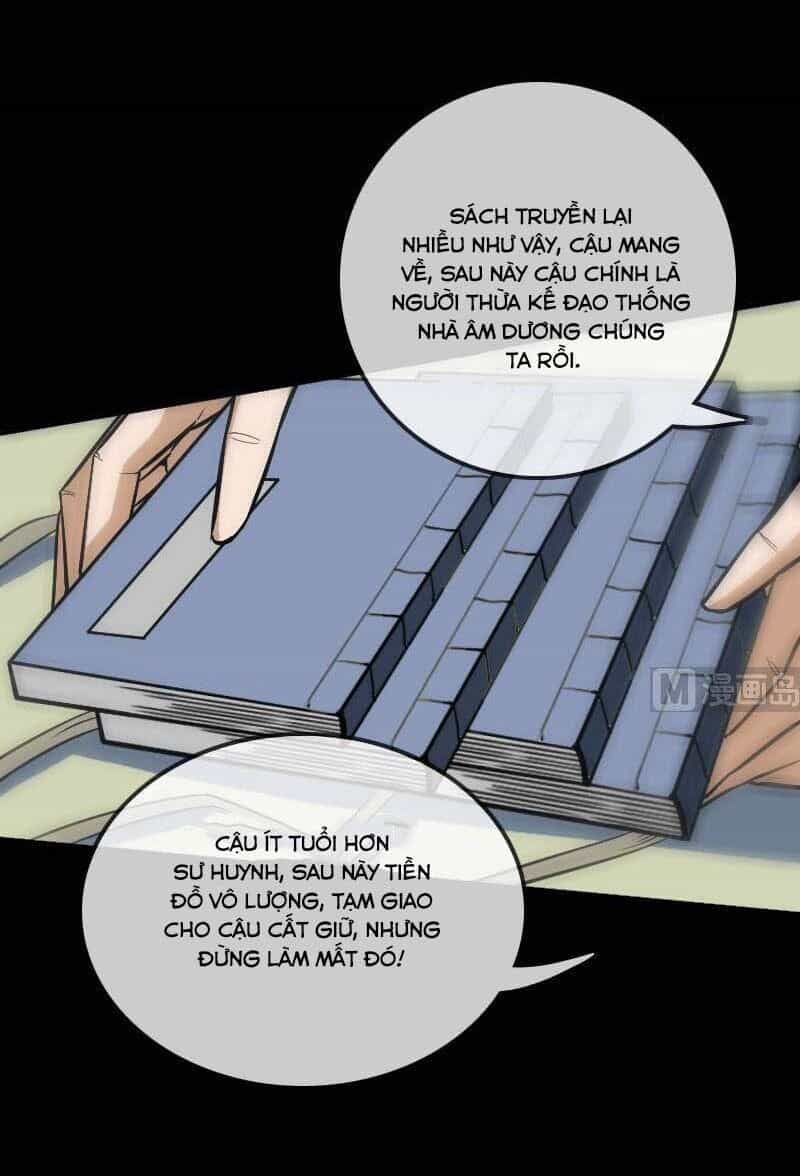 Kiếp Thiên Vận - Chương 107 - ảnh 11