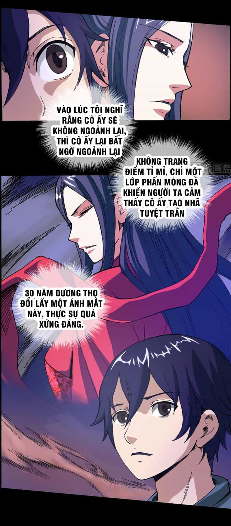 Kiếp Thiên Vận - Chương 11 - ảnh 11