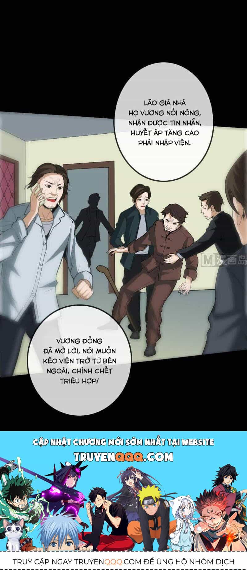 Kiếp Thiên Vận - Chương 111 - ảnh 26