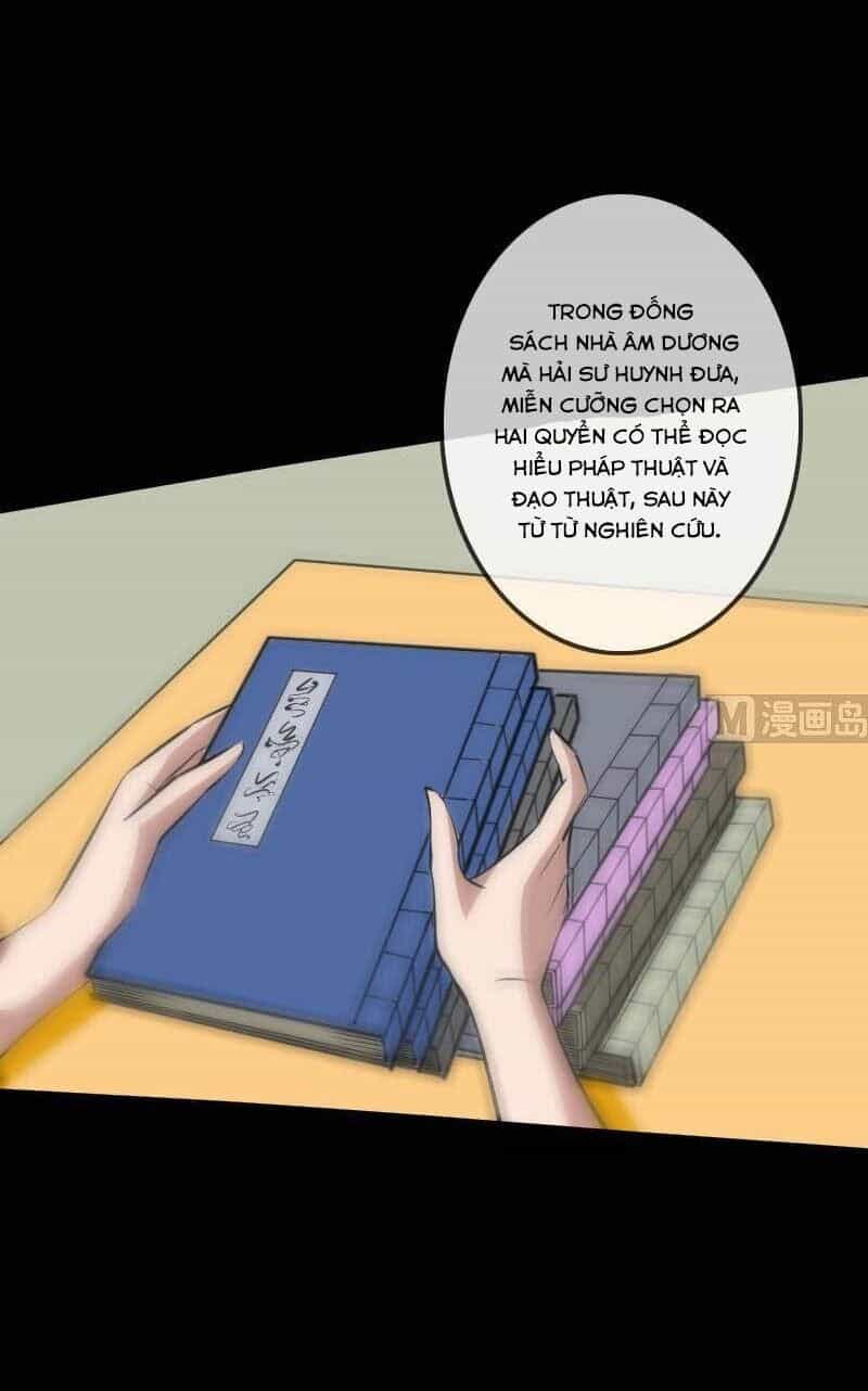 Kiếp Thiên Vận - Chương 113 - ảnh 8