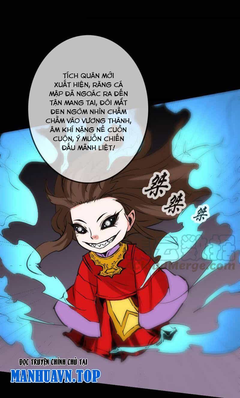 Kiếp Thiên Vận - Chương 114 - ảnh 16