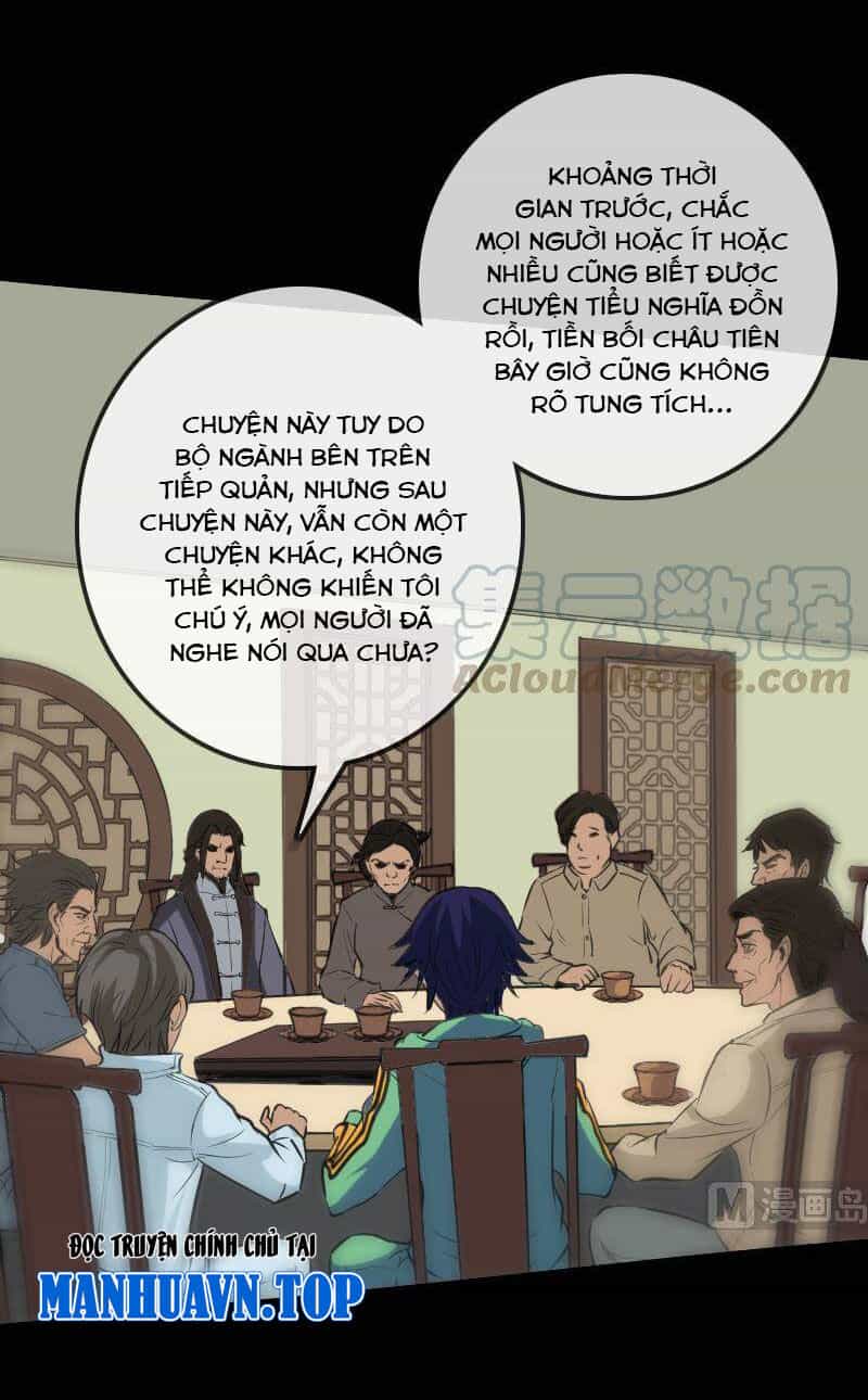 Kiếp Thiên Vận - Chương 114 - ảnh 4