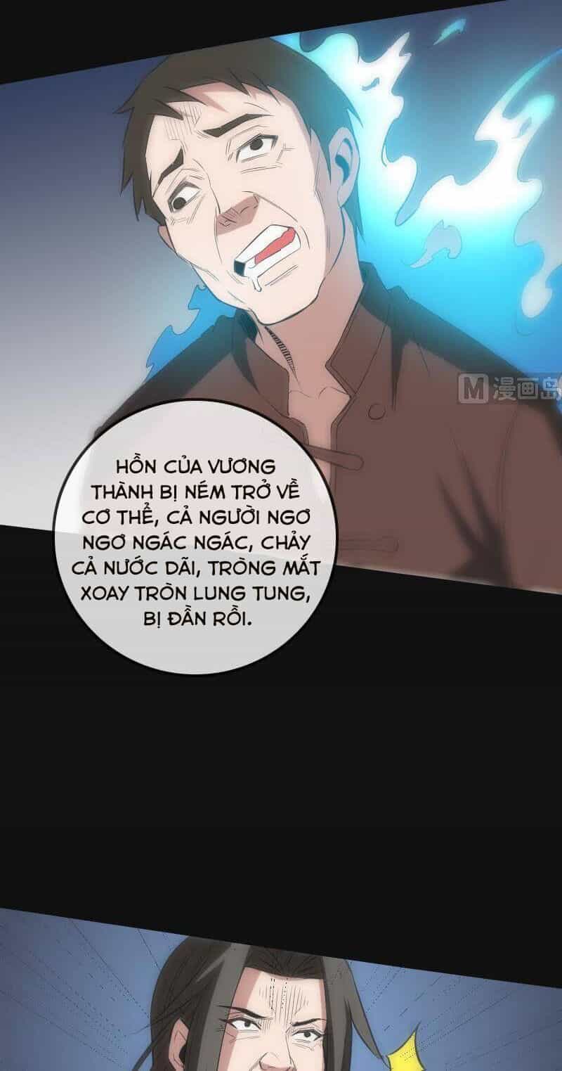 Kiếp Thiên Vận - Chương 117 - ảnh 26