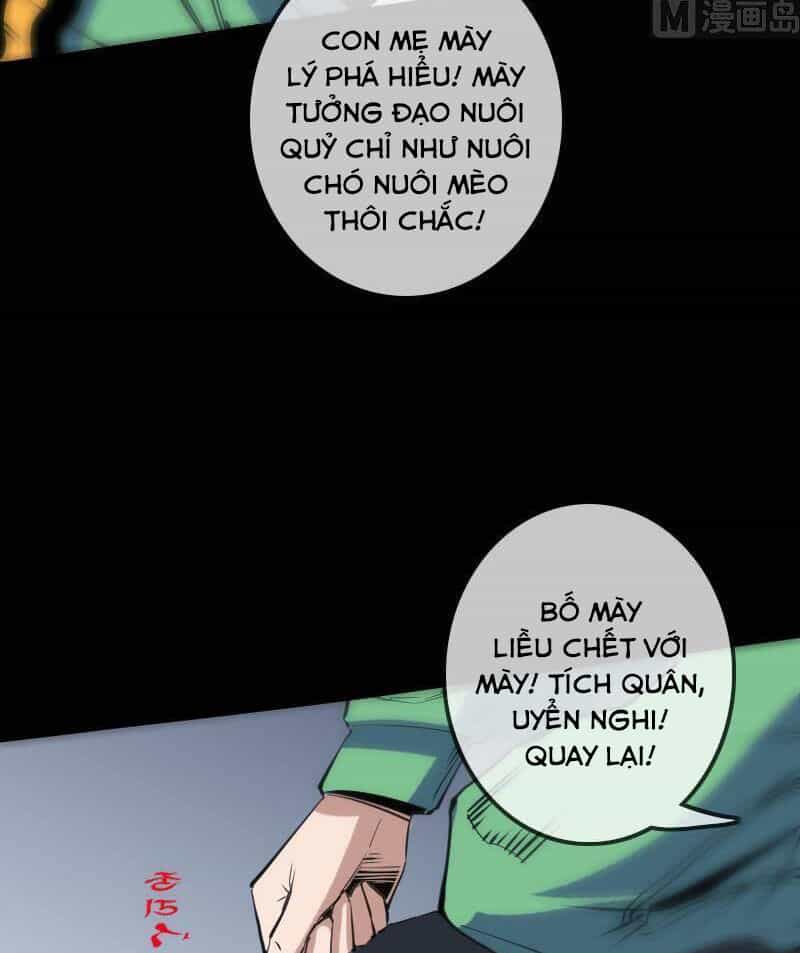 Kiếp Thiên Vận - Chương 119 - ảnh 17