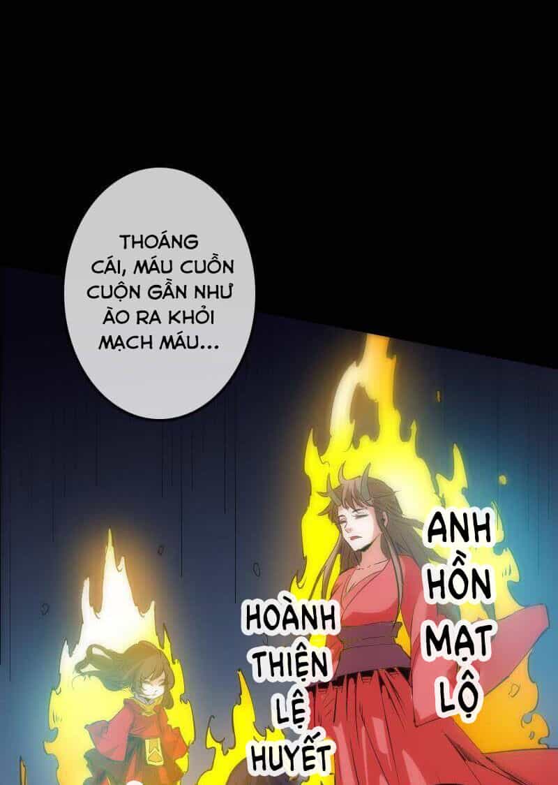 Kiếp Thiên Vận - Chương 119 - ảnh 19
