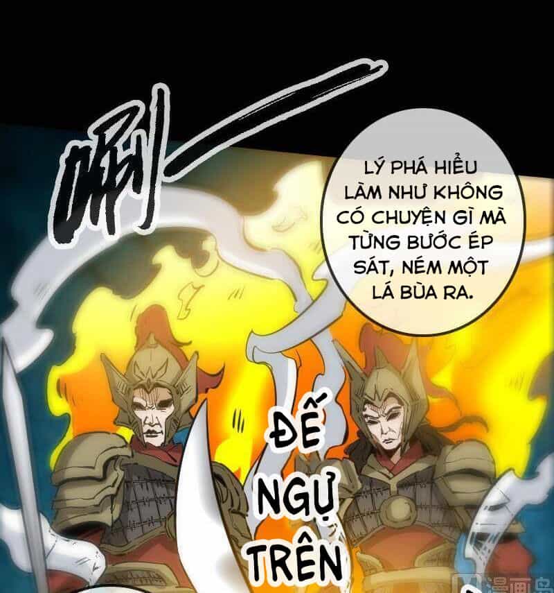 Kiếp Thiên Vận - Chương 119 - ảnh 4