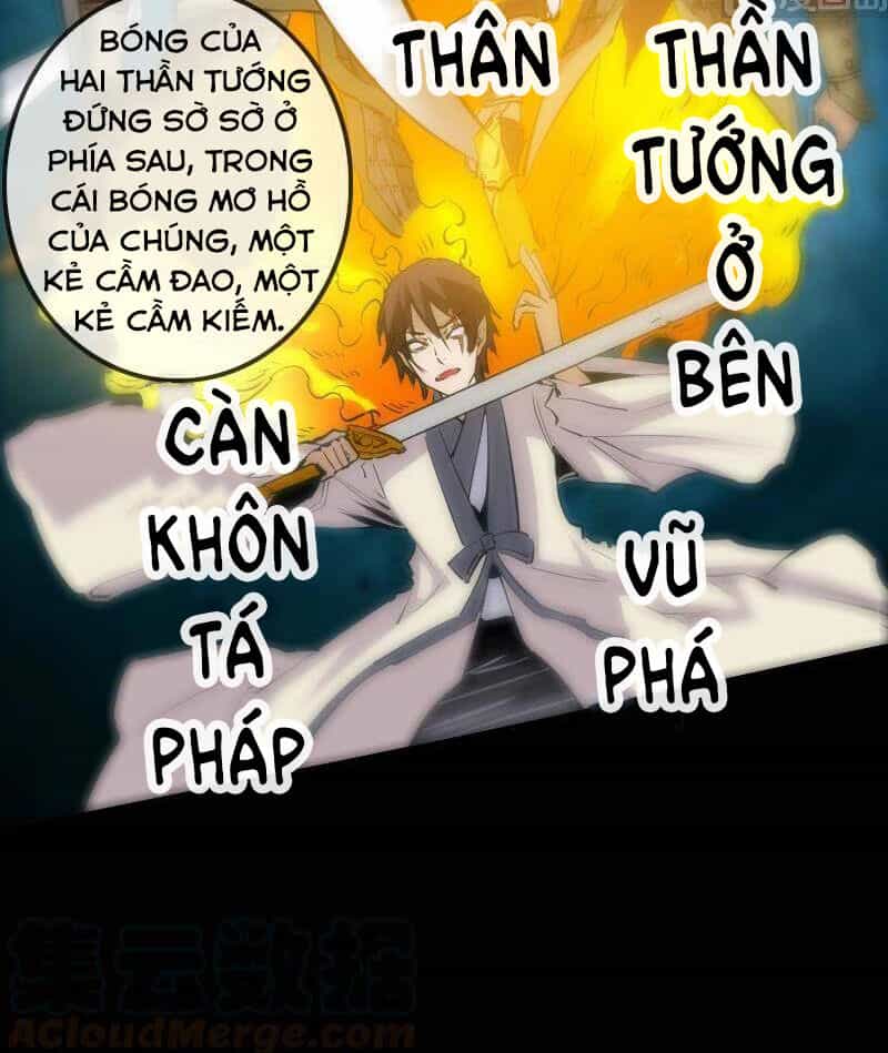 Kiếp Thiên Vận - Chương 119 - ảnh 5