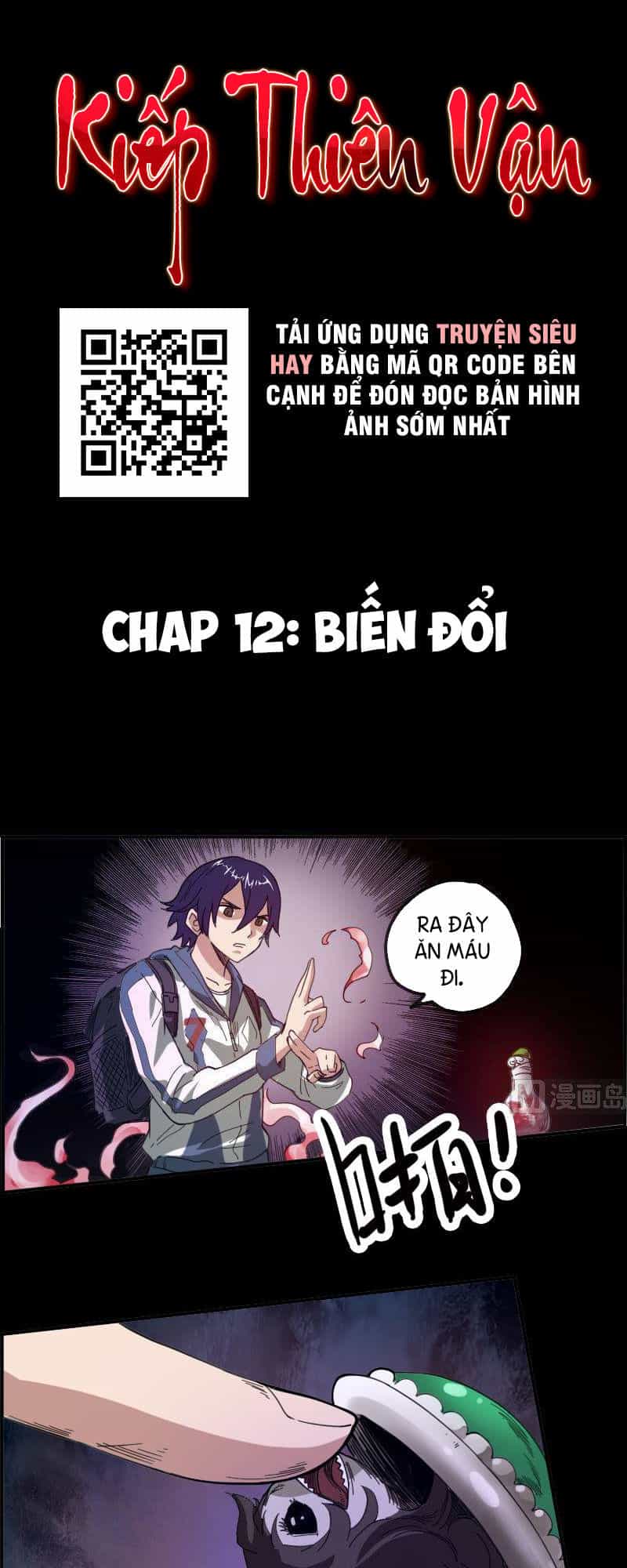 Kiếp Thiên Vận - Chương 12 - ảnh 2