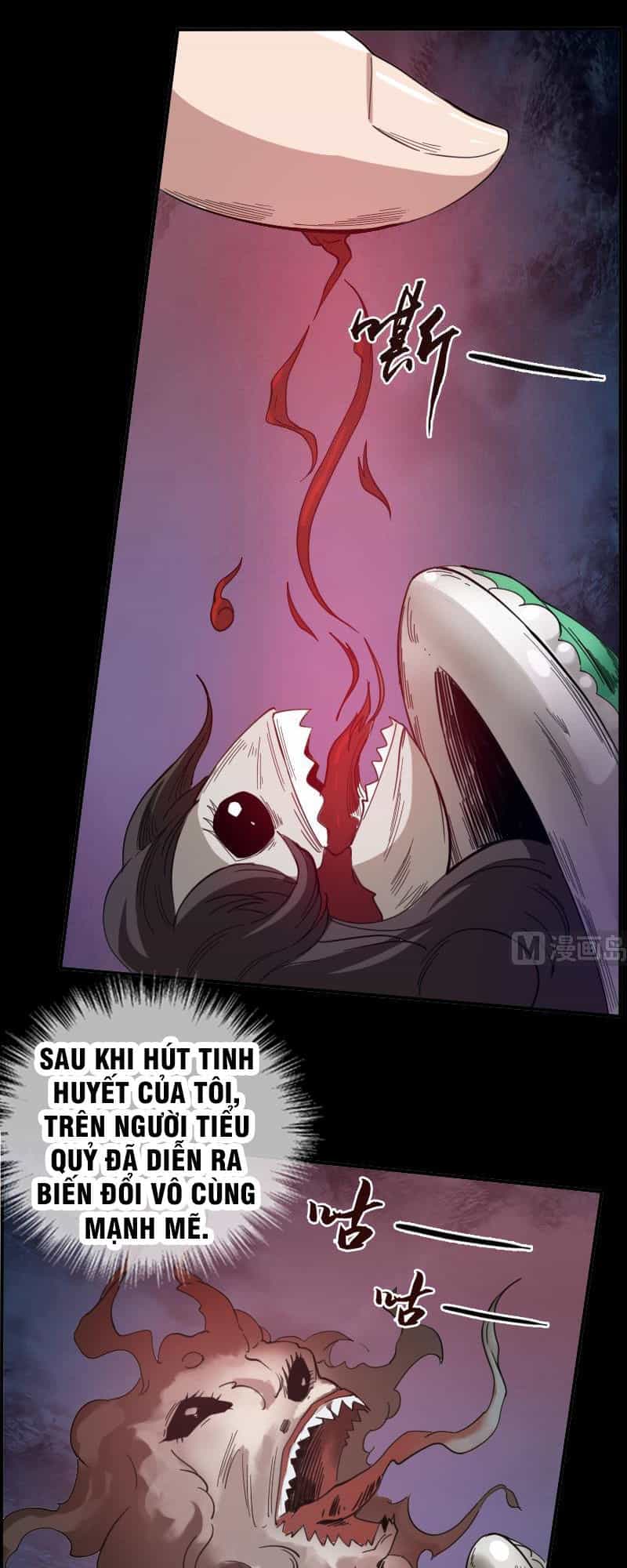 Kiếp Thiên Vận - Chương 12 - ảnh 6