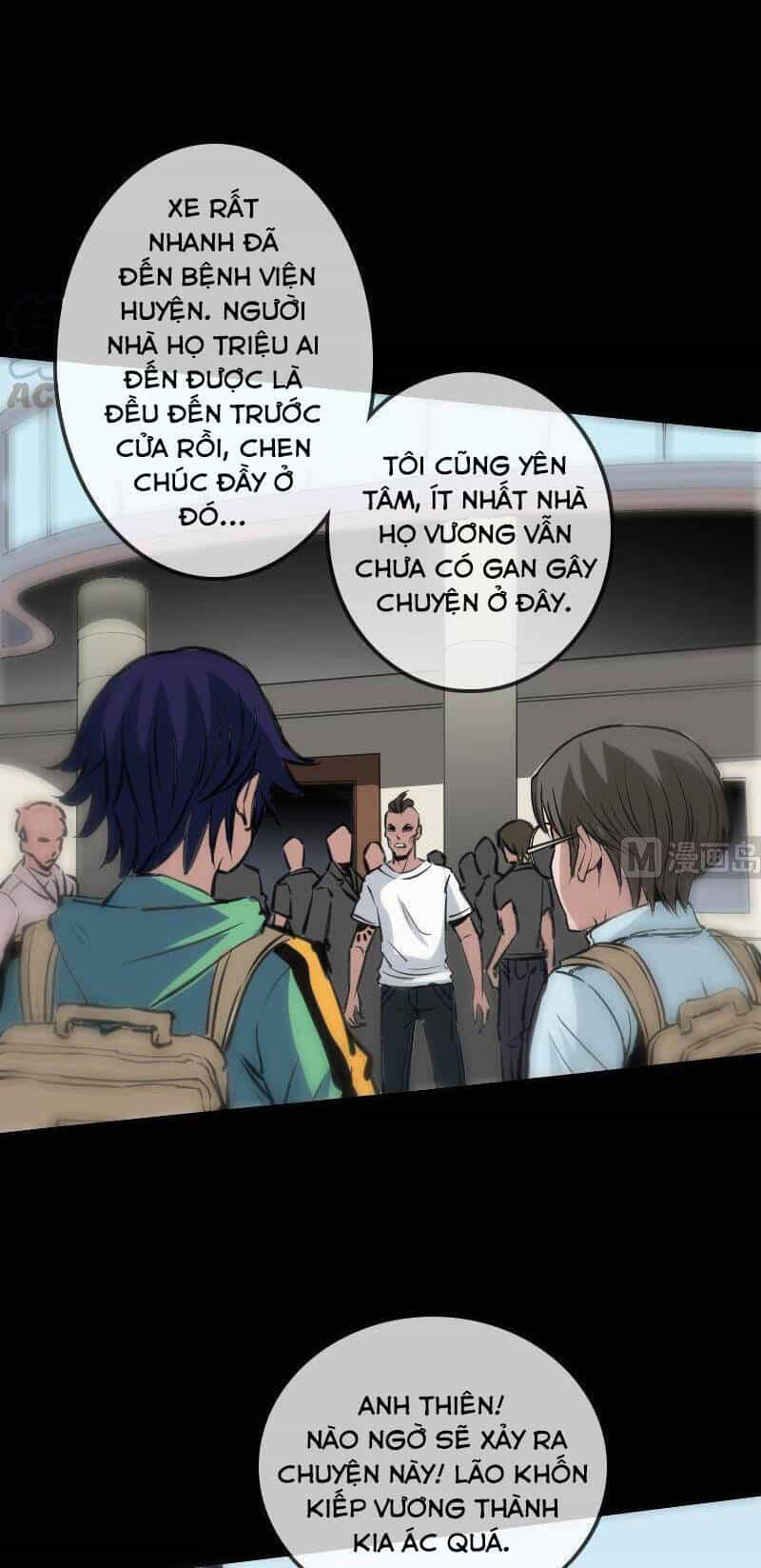 Kiếp Thiên Vận - Chương 121 - ảnh 12