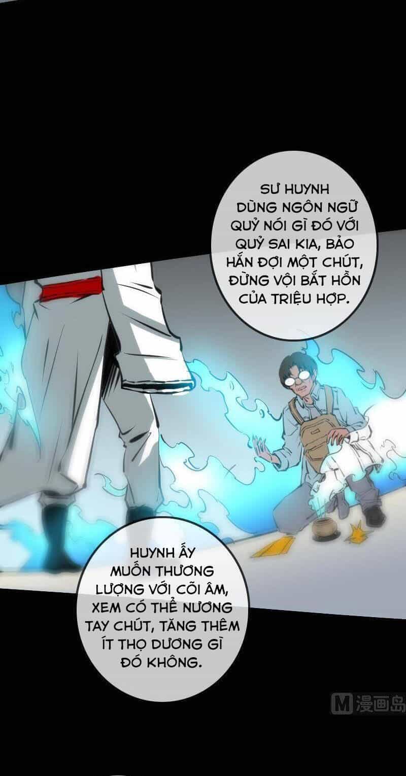 Kiếp Thiên Vận - Chương 122 - ảnh 4