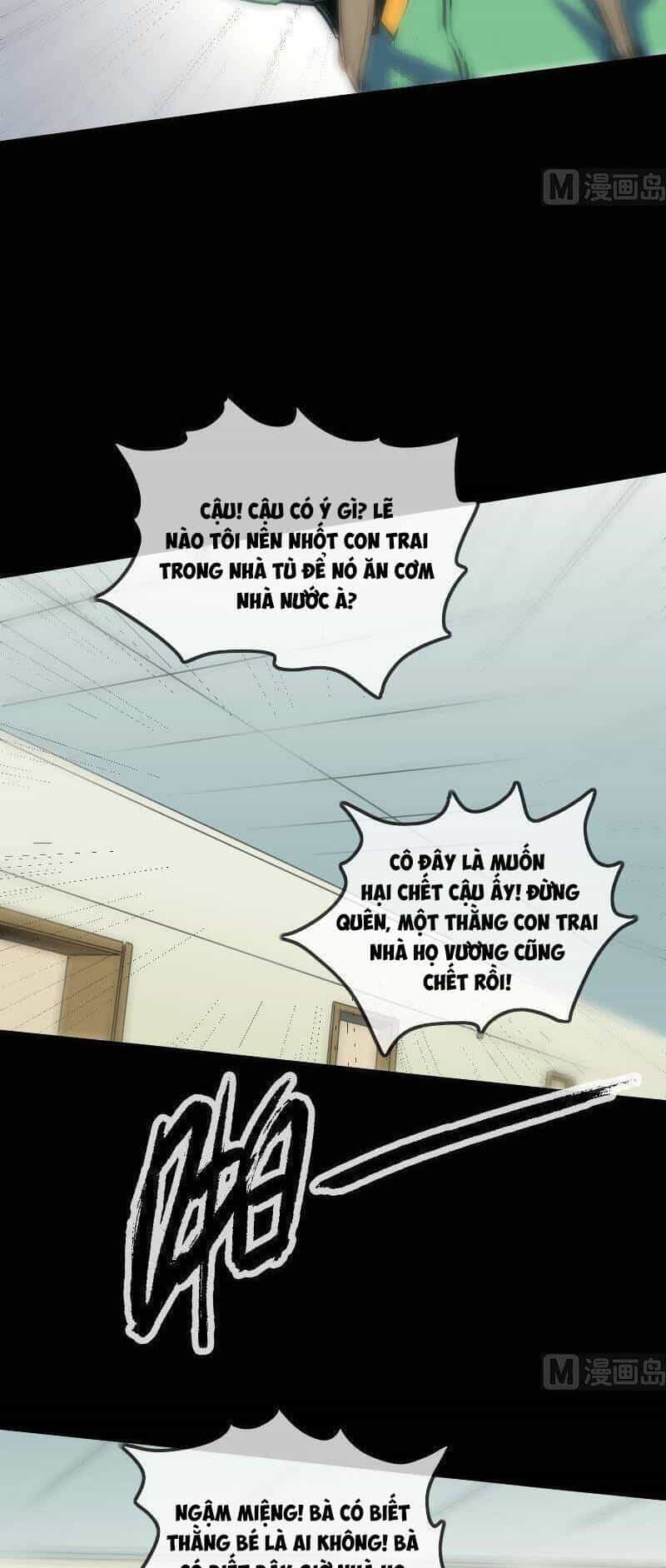Kiếp Thiên Vận - Chương 122 - ảnh 9