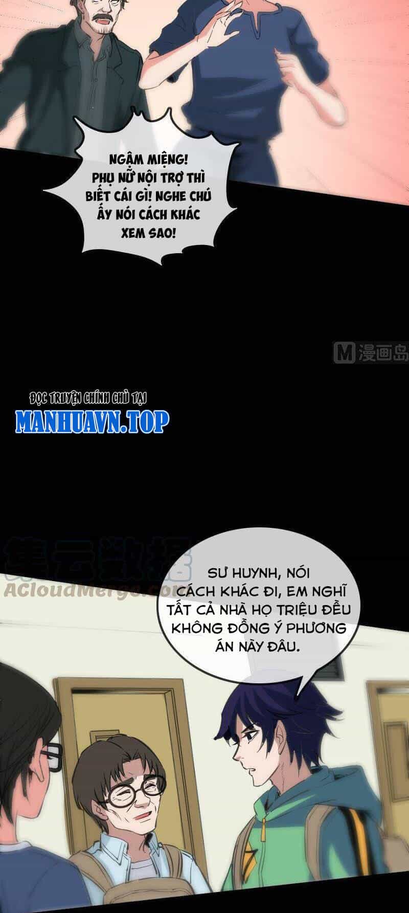 Kiếp Thiên Vận - Chương 123 - ảnh 8