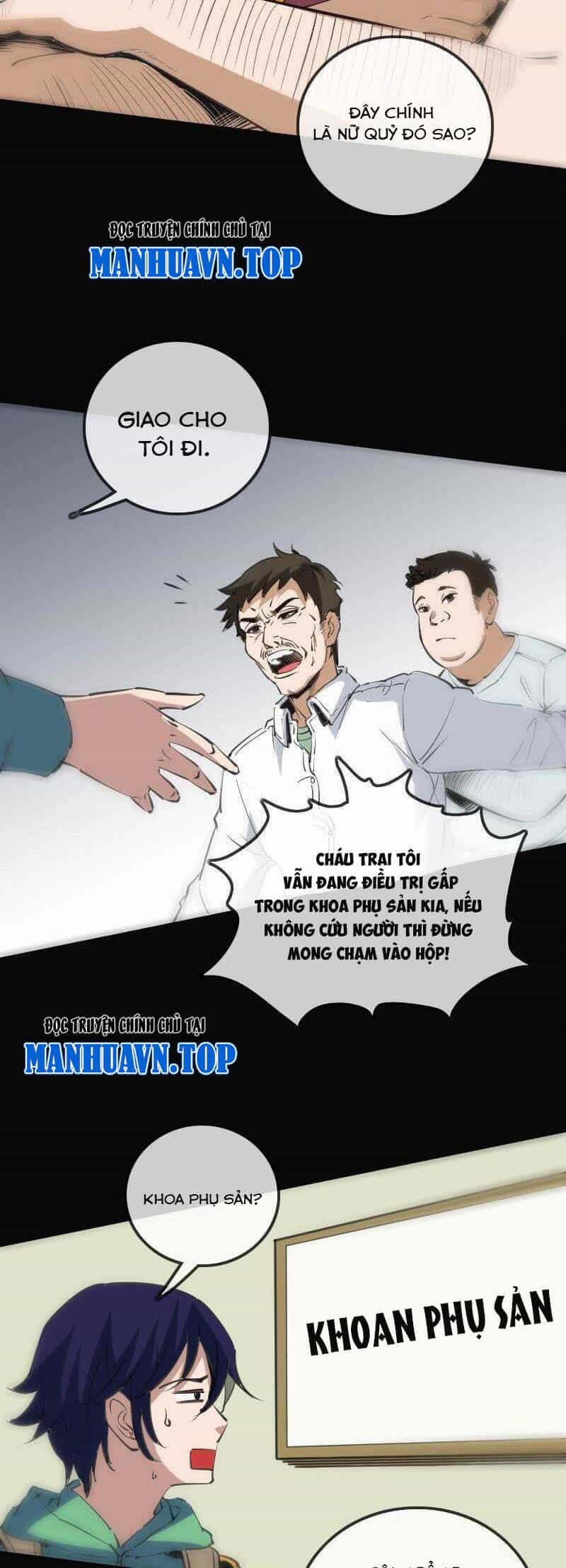 Kiếp Thiên Vận - Chương 124 - ảnh 2