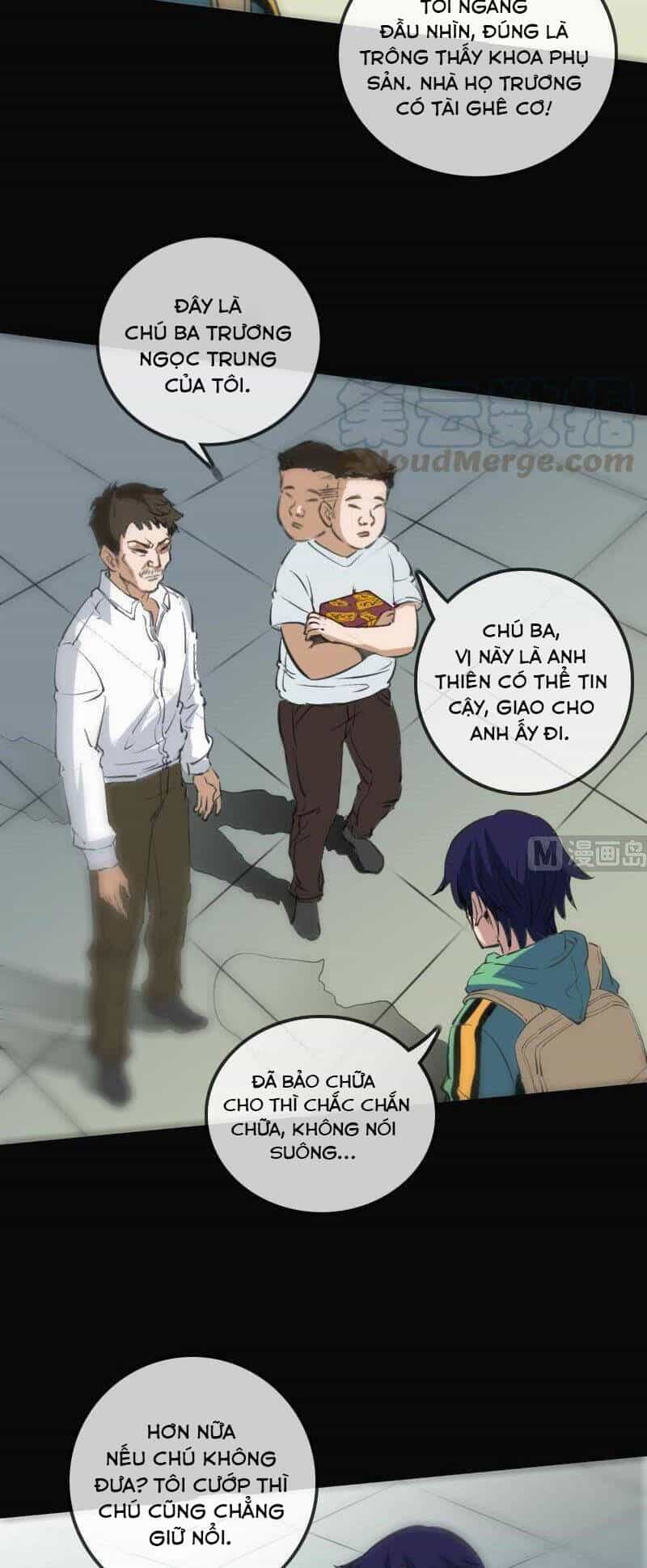 Kiếp Thiên Vận - Chương 124 - ảnh 3