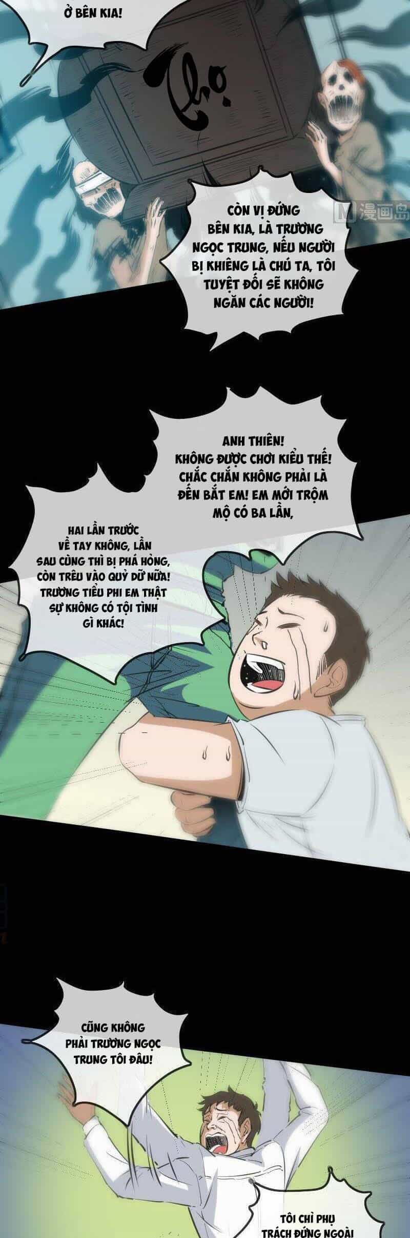 Kiếp Thiên Vận - Chương 125 - ảnh 4
