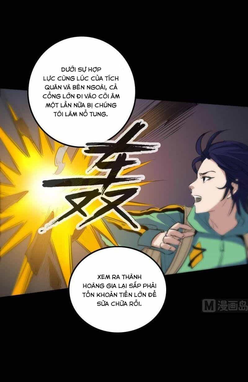 Kiếp Thiên Vận - Chương 128 - ảnh 7