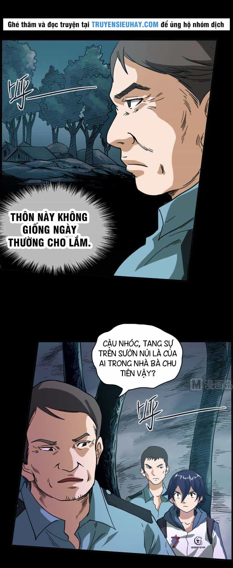 Kiếp Thiên Vận - Chương 13 - ảnh 15