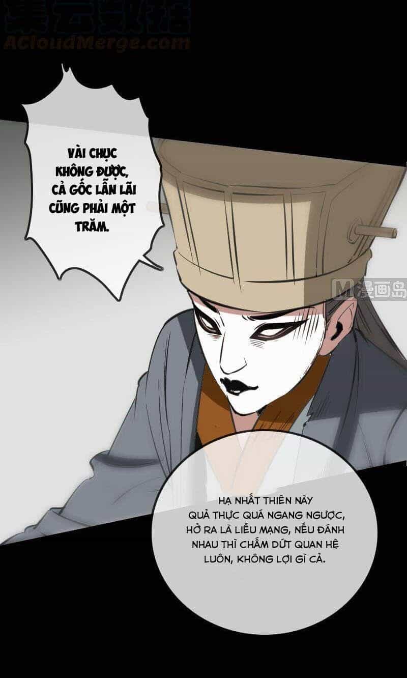 Kiếp Thiên Vận - Chương 130 - ảnh 17