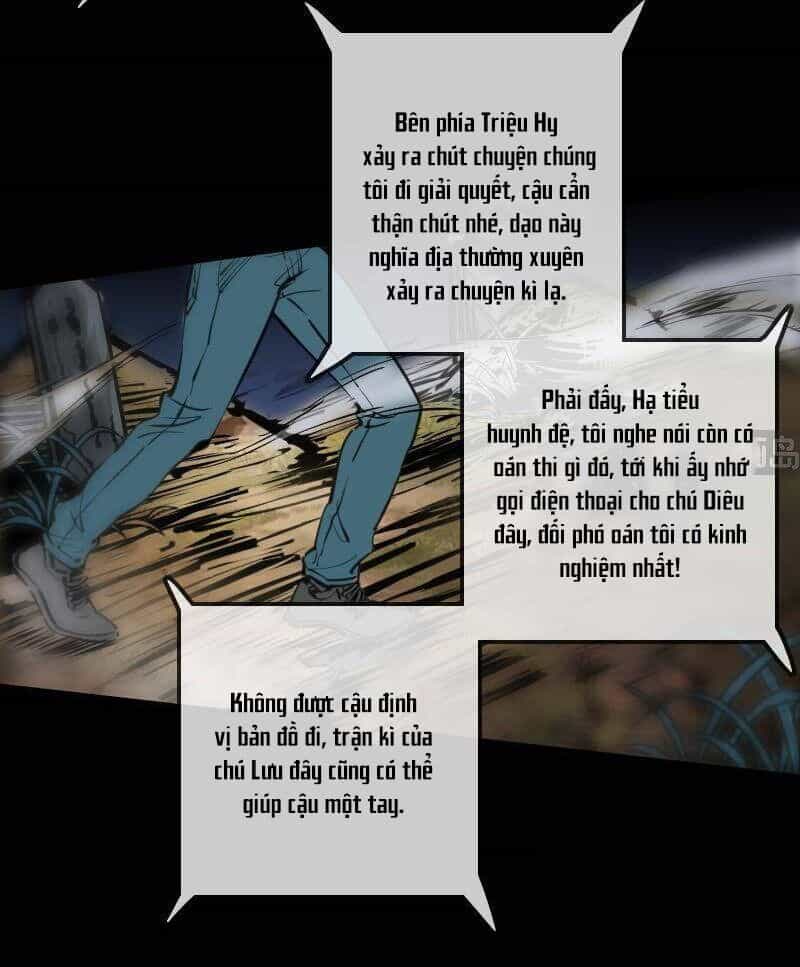 Kiếp Thiên Vận - Chương 131 - ảnh 6