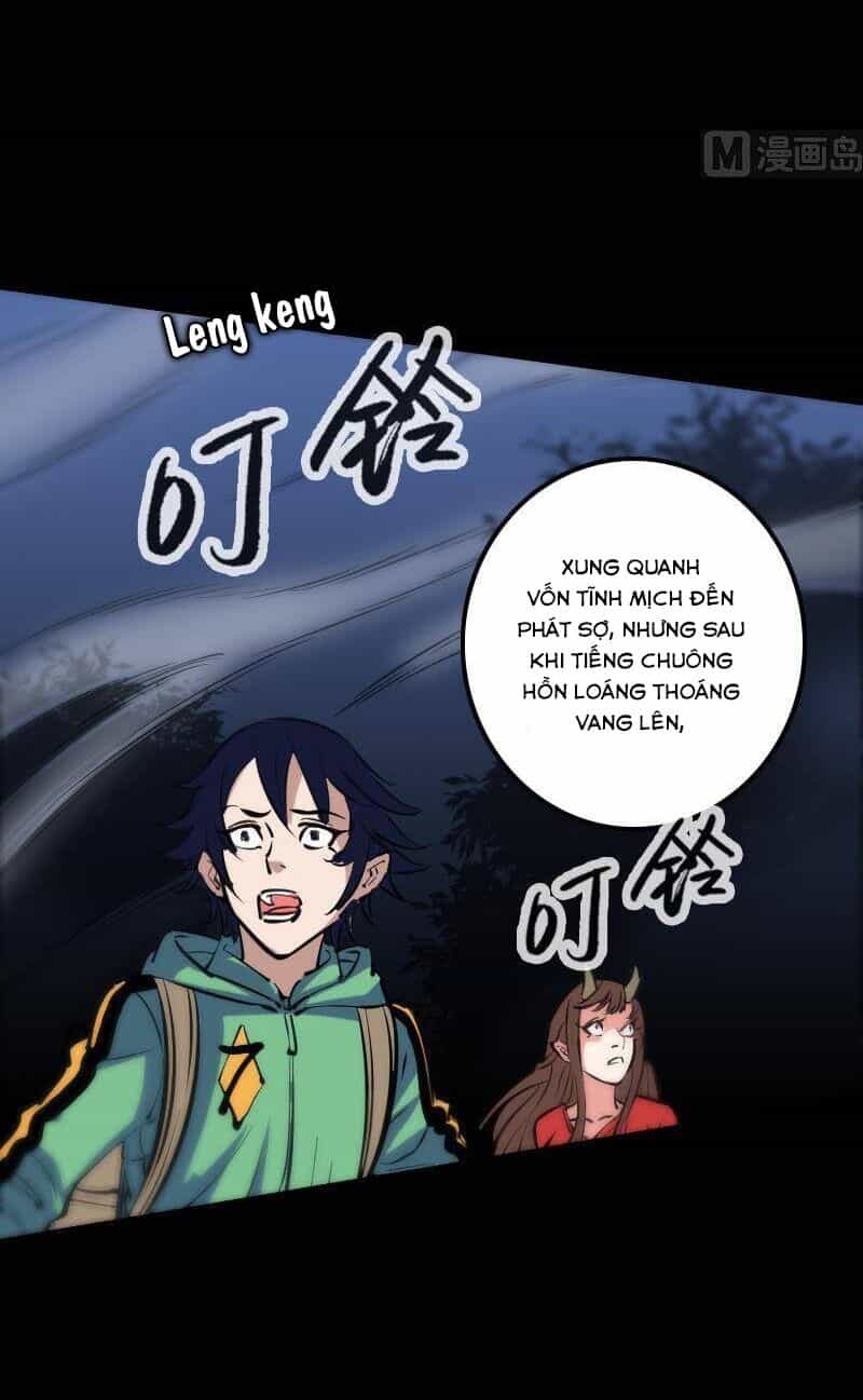 Kiếp Thiên Vận - Chương 132 - ảnh 17