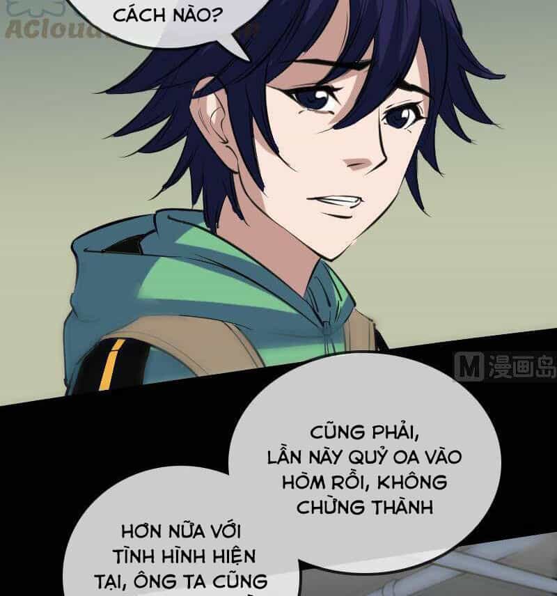 Kiếp Thiên Vận - Chương 139 - ảnh 8