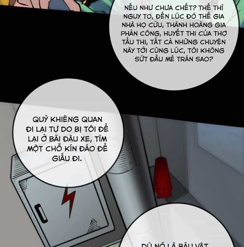 Kiếp Thiên Vận - Chương 140 - ảnh 16